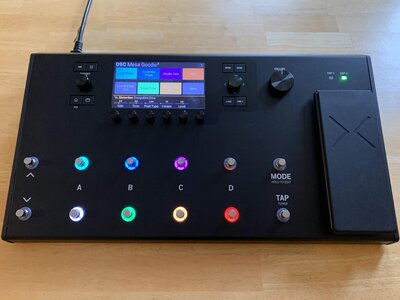 Line 6 Helix LT