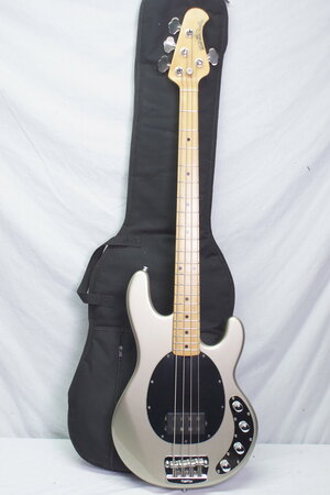 Ernie Ball Music Man Stingray Inca Silver