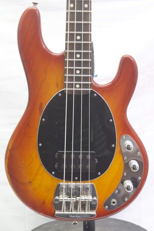 1989 Ernie Ball Music Man Stingray Bass