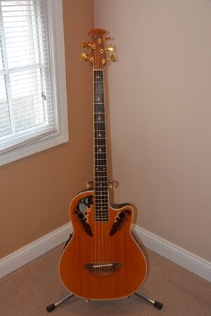 PRICE DROP - 1997 Ovation 5 string