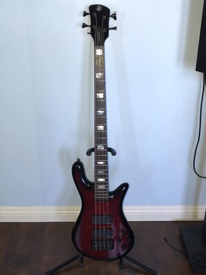 Spector Rebop Bass