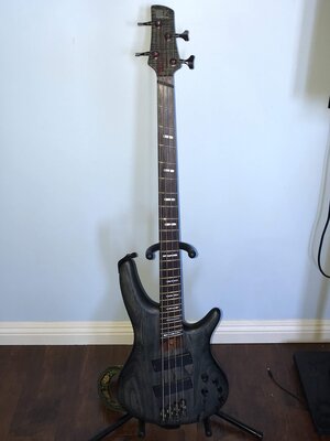 Ibanez SRFF800 Electric Bass