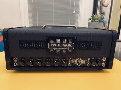 Mesa Prodigy Four:88 (Price drop)