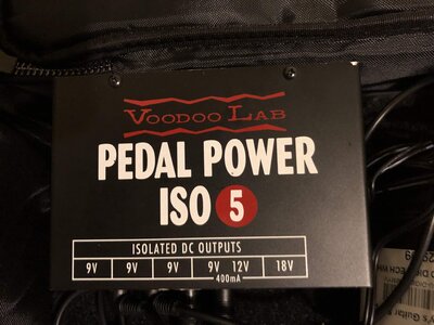 Voodoo ISO 5