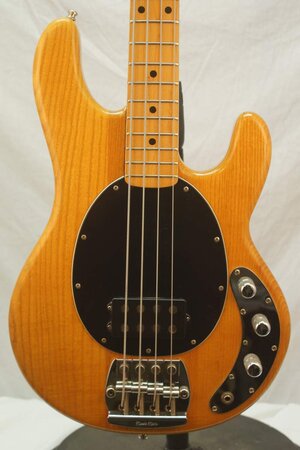 1979 Natural Music Man Stingray Bass GORGEOUS NECK