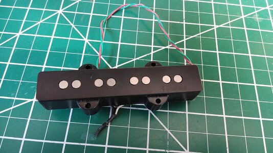 DiMarzio Ultra Jazz DP148 Bridge pickup Used