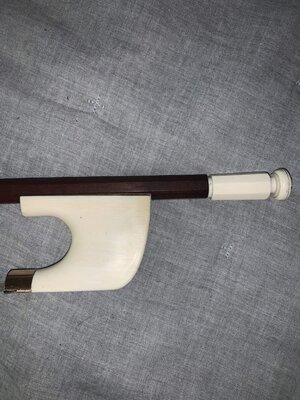 Tenney German Bow