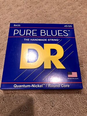 DR Pure Blues