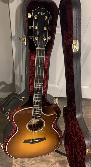 Taylor 614ce Acoustic Electric