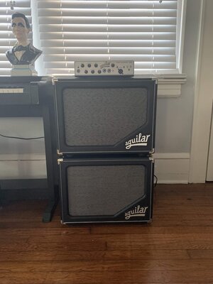 Full Aguilar Rig