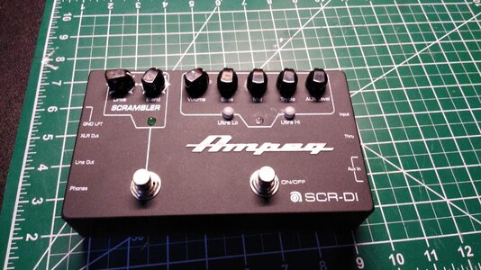 Ampeg SCR-DI