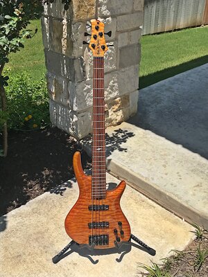 Roscoe Century JJ5 Quilt Maple