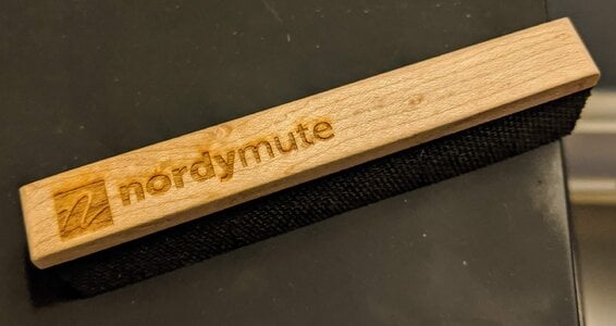 Nordymute 5 Maple 19mm spacing