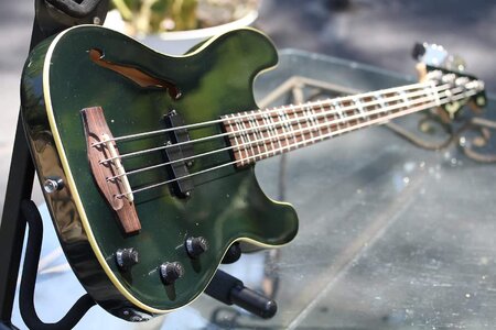 Fender Hollowbody Precision (PBAC 100) - Japanese Made