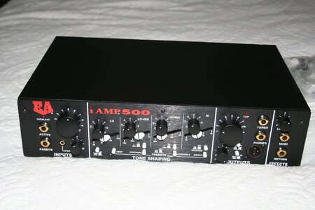 Euphonic Audio iAmp 500