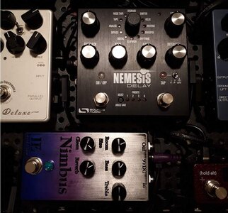 Source Audio Nemesis Delay