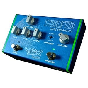 Starlifter Bass Pre/di