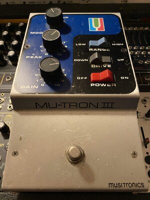 Musitronics Mutron III