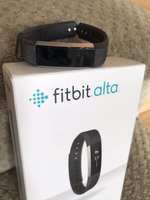 Fitbit Alta - price drop to $30 shipped