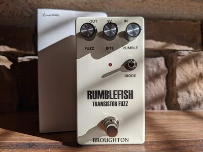 Broughton Rumblefish