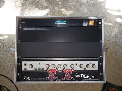 1987 gallien krueger 800rb