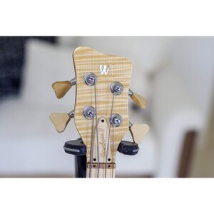 Warwick Custom Shop Star Bass II