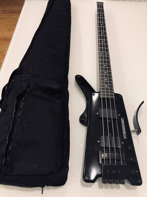 1983 Steinberger L2 Serial #993