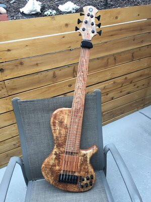 Stambaugh Custom 6 String