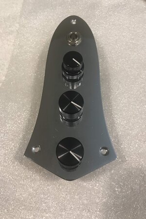 Sadowsky 3-Knob Onboard Bass Preamp