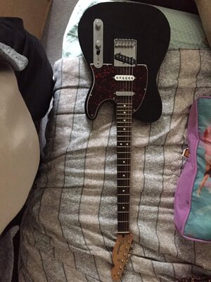 1997 Fender Nashville Telecaster