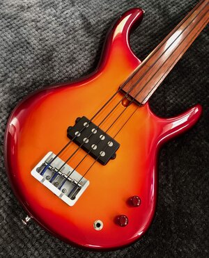 LowDown Bass Guitars Hybrid 4F