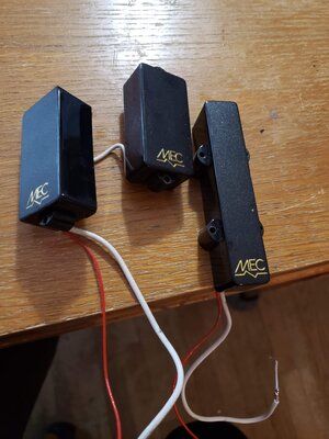 MEC warwick PJ pickups