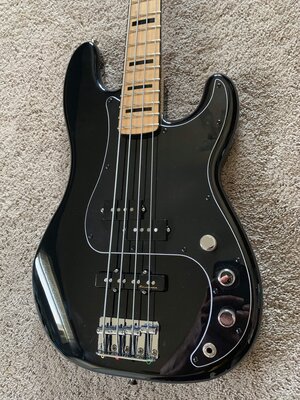 Fender Special Edition Precision Bass PJ