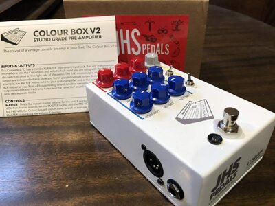 JHS Colour Box v2