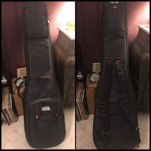 Gator Pro-Go Dual Bass Gig Bag / Local Pick Up DC / NOVA Area