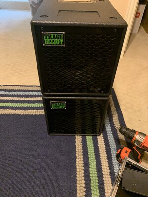 Trace Elliot Elf 110 Cabinet - $200 /$210