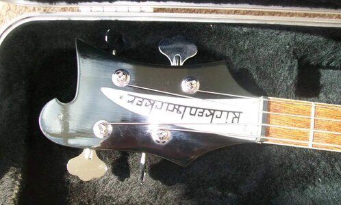 2004 Rickenbacker 4003