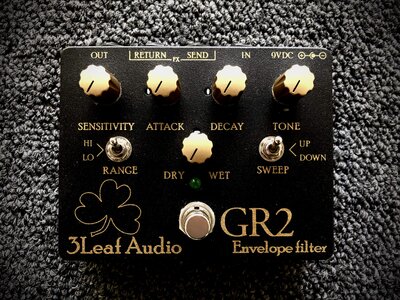 3Leaf Audio GR2 Envelope Filter *mint*