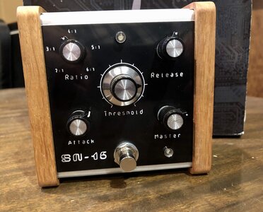 Meridian SN-15 Compressor