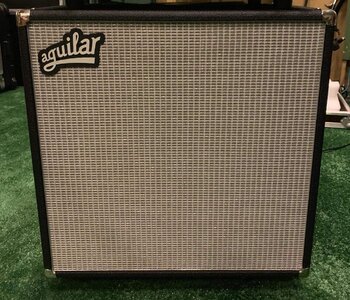 Aguilar DB410 4ohm