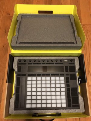 Ableton Push 2 with Live 10 Standard!!! Shipped!!