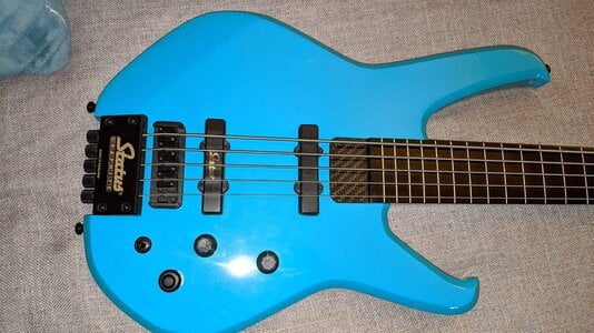 Status S2 Lined Fretless 5