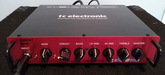 TC Electronic BQ500 - $179