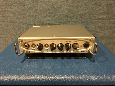 Gallien-Krueger MB200