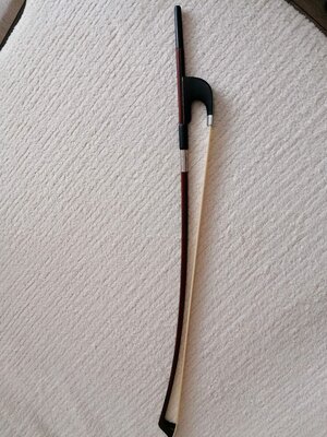 Dürrschmidt 103 German bow for sale