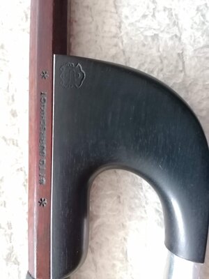 Dürrschmidt 103 German bow for sale