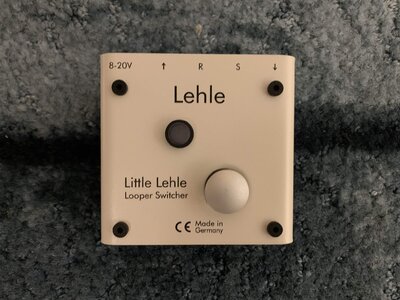 Little Lehle II Looper A/B