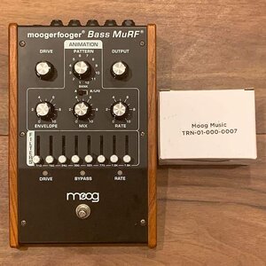 Moog Moogerfooger MF-105B Bass MuRF