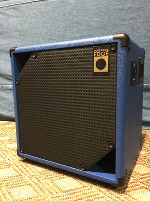 Raezer's Edge BassLite 110 ER (Hot Rod Blue)