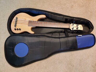 MINT KALA CALIFORNIA U•BASS - Natural